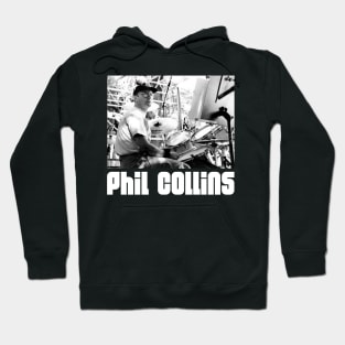 Phil Collins v2 Hoodie